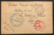 Lettre - Censor - Field Post Office - Censor Passed 1794 - Mission Belge Attachee à L'armée Britannique - Sonstige & Ohne Zuordnung