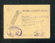 "INDIEN" Brief "ON INDIA GOVERNMENT SERVICE" (A0218) - Francobolli Di Servizio