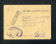 "INDIEN" Brief "ON INDIA GOVERNMENT SERVICE" (A0218) - Timbres De Service