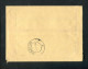 "INDIEN" Brief "ON INDIA GOVERNMENT SERVICE" (A0218) - Timbres De Service