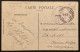 Carte Postale "Front De L'oise" - Postes Militaires Belgique Belgische Legerposterijen - CORRESPONDANCE ARMEE BELGE - Other & Unclassified