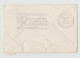 5 Enveloppes Adressées à Mme Raimu - Radio Monte Carlo 1952 - Croix Rouge Monégasque 1958 - Préservez Vos Yeux - Postmarks