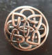 Belle Broche Argent 925 D'inspiration Celtique Ou Viking - Celtic Or Viking Brooch - Broches