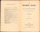 Les Phenomenes Affectifs Et Les Lois De Leur Apparition. Essai De Psychologie Generale Par Fr. Paulhan, 1926 Paris 271SP - Oude Boeken
