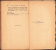 Delcampe - L’hypnotisme Et Le Spiritisme. Étude Médico-critique Par Dr. Joseph Lapponi, 1920, Paris 244SP - Old Books