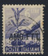 Lotticino Di 8 Varietà Annullate Per Specialista Di Trieste F.T.T. - Leggere Dettagliata Descrizione - Catalogo € 870 - Afgestempeld