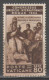 Vaticano 1935 - Congresso Giuridico 80 C. (con Ossidazioni)         (g9606) - Used Stamps