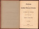 Geschichte Der Deutschen National-Literatur Von Hermann Kluge, 1913, Altenburg 216SP - Oude Boeken