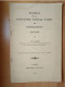 Historique De La Manufacture D'armes De Châtellerault  De 1819 à 1939 - Francese