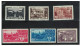 Russia 1938-1948-1949 Nice Selection Of MNH OG Stamps - Neufs