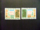 52 PAPUA NEW GUINEA / NUEVA GUINEA 1965 / URBANIZACION / YVERT 78 / 79 MNH - Papua-Neuguinea