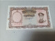 Billete Burma, 5 Kyats, Año 1953, AUNC - Myanmar