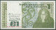 Irland 1 Pound 01.11.1979, Queen Medb, KM 70 B, Fast Kassenfrisch (K64) - Ireland