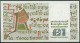 Irland 1 Pound 01.11.1979, Queen Medb, KM 70 B, Fast Kassenfrisch (K64) - Ireland