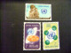 52 PAPUA NEW GUINEA / NUEVA GUINEA 1965 / ONU / YVERT 80 / 82 MNH - VN