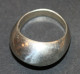 Belle Bague Vintage Argent 925 - 5.6gr - Silver Sterling Ring - Anelli