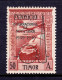 TIMOR — SCOTT C7 (note) — 1938 NY WORLD'S FAIR OVERPRINT — MNH - Timor