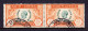 SOUTH AFRICA — SCOTT 71 — 1935 6d KGV JUBILEE ISSUE — USED/CTO — SCV $80 - Usati