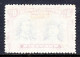 RHODESIA — SCOTT 109a (SG 185) — 1910 8d DOUBLE HEAD, P13½ — USED — SCV $275 - Rodesia Del Norte (...-1963)