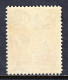 NORTHERN RHODESIA — SCOTT 45 — 1938 20/- KGVI HIGH VALUE — MH — SCV $37 - Noord-Rhodesië (...-1963)