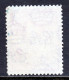 NORTHERN RHODESIA — SCOTT 45 — 1938 20/- KGVI HIGH VALUE — USED — SCV $75 - Northern Rhodesia (...-1963)