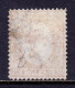 LABUAN — SCOTT 8 (SG 8) — 1880 10¢ YEL. BROWN QV ISSUE, WMK. 1 — USED — SCV $100 - Bornéo Du Nord (...-1963)