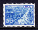 MACAO — SCOTT 346 —  1950 30a MARGINAL AVE PICTORIAL — MH — SCV $28 - Unused Stamps