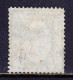 LABUAN — SCOTT 4 (SG 4) — 1879 16¢ BLUE QV ISSUE, WMK. 46 — USED — SCV $200 - North Borneo (...-1963)