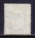 LABUAN — SCOTT 4 (SG 4) — 1879 16¢ BLUE QV ISSUE, WMK. 46 — USED — SCV $200 - Bornéo Du Nord (...-1963)