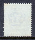 ITALY (OFFICES IN JERUSALEM) — SCOTT 4 — 1909 1pi ON 25c SURCH. — USED — SCV $20 - Sin Clasificación