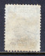 ITALY (OFFICES IN JERUSALEM) — SCOTT 3 — 1909 30pa ON 15c SURCH.— USED — SCV $27 - Unclassified