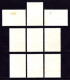 KOREA — SCOTT 715-723 — 1970 PAINTINGS SET — MH — SCV $46 - Korea, South