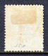 ITALY (OFFICES ABROAD) — SCOTT 10 — 1874 60c PORTRAIT ESTERO OVPT — MH — SCV $27 - Other & Unclassified