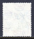 BASUTOLAND — SCOTT 71a — 1961 QEII 1R SURCHARGE, TYPE I — USED — SCV $27 - 1933-1964 Kronenkolonie