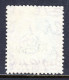 BASUTOLAND — SCOTT 71a — 1961 QEII 1R SURCHARGE, TYPE I — USED — SCV $27 - 1933-1964 Kolonie Van De Kroon