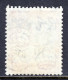 BASUTOLAND — SCOTT 71a — 1961 QEII 1R SURCHARGE, TYPE I — USED — SCV $27 - 1933-1964 Kronenkolonie