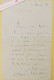 ● L.A.S Ludovic HALEVY à Alexandre DUMAS Fils - Petite Lettre Autographe - Dramaturge Librettiste D'opérettes & D'opéras - Escritores