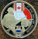 Médaille Juno Beach  D-DAY Débarquement 6 Juin 1944 Normandie - Infantry - Ø41mm - Altri & Non Classificati