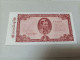 Billete Burma, 10 Kyats, Año 1965, AUNC - Myanmar