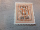 Belgique - Lion - Préoblitéré - 10c. - Orange - Neuf - Année 1957 - 58 - - Typos 1951-80 (Chiffre Sur Lion)