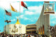 CY48. Vintage US Postcard.New York World's Fair. The Vatican Pavilion - Expositions