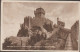 Cartolina Viaggiata Affrancata Francobollo Rimosso Repubblica Di S. Marino Interno Della Seconda Torre 1946 - Saint-Marin