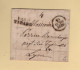 Tarare - 68 - Rhone - PP Port Paye - 23 Octobre 1830 - 1801-1848: Precursors XIX