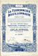 - Titre De 1950 - La Ferronnerie Bouillonnaise - - Industrie
