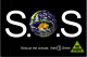 2-4-2024 (4 Y 45) S.O.S Climate (world Map) The Greens - Maps
