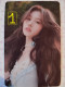 Photocard K POP Au Choix  TWICE I Got You Sana - Varia