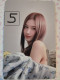 Delcampe - Photocard K POP Au Choix  TWICE I Got You Sana - Objets Dérivés