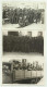 3 CARTOLINE MILITARI A FIRENZE 12 OTTOBRE 1941 FOTO LOCCHI FIRENZE SU CARTA FERRANIA E TENSI - NV FP - Guerre 1939-45