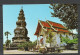 THAILAND Wat Koo Taw Chiengmai, Unused - Tailandia