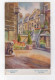 TUCK'S POST CARD St. Brtholomews Nigel Cohen Garden Hopital  Ethel Behrens - Tuck, Raphael